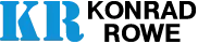 Konrad Rowe logo